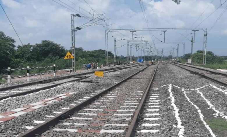 मध्यप्रदेश-में-नई-रेललाइन-का-ट्रायल-शुरु,-70-फीसदी-काम-पूरा