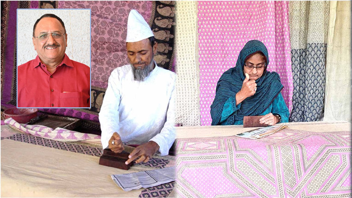बाग-प्रिंट-केवल-एक-हस्तशिल्प-नहीं,-यह-संस्कृति,-परंपरा-और-आत्म-अभिव्यक्ति-का-संगम-है-ताहिर-अली