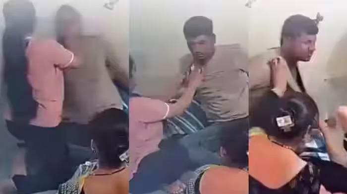 सतना-में-पति-को-बेरहमी-से-पीटने-वाली-पत्नी-पर-मामला-दर्ज,-पुलिस-ने-सास-और-साले-को-भी-भेजा-नोटिस