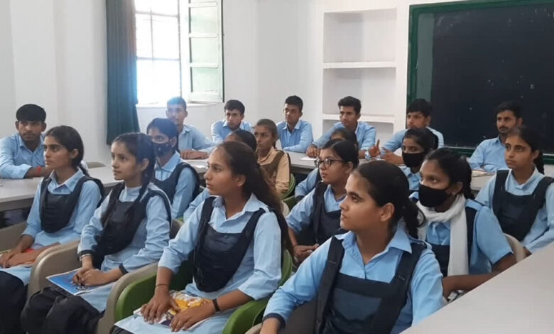 शिक्षा-की-गुणवत्ता-और-पहुंच-को-बेहतर-बनाने-युक्तियुक्तकरण-जरूरी