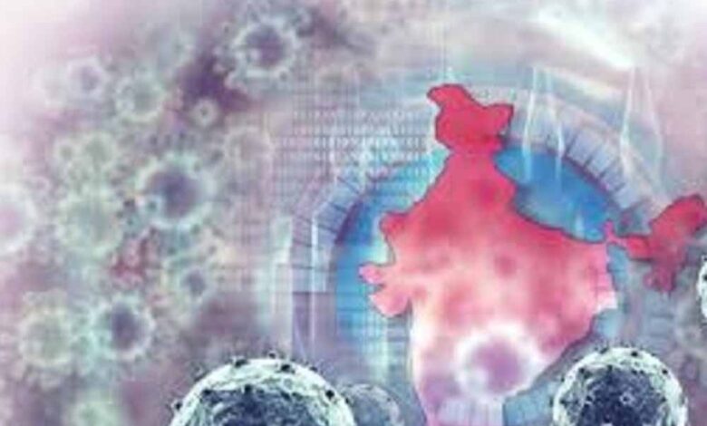 भारत-में-फिर-पैर-पसार-रहा-कोरोना,-अबतक-257-केस-आए-सामने,-छत्तीसगढ़-अभी-सुरक्षित