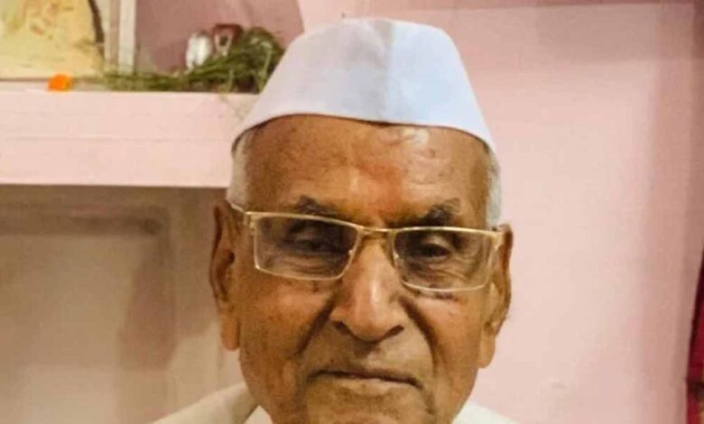 सांसद-बृजमोहन-के-पिता-और-समाजसेवी-रामजीलाल-अग्रवाल-का-निधन