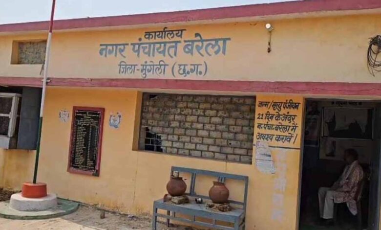 अवैध-प्लाटिंग-और-बिना-भवन-अनुज्ञा-के-निर्माण-के-मामले-में-राजस्व-और-नगरीय-प्रशासन-ने-सख्त
