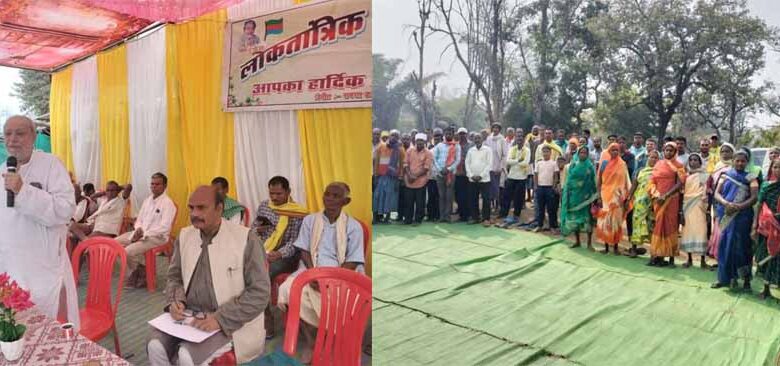 नक्सलवाद-से-घिरे-क्षेत्र-में-अहिंसा-की-मिसाल,-73-वर्षों-का-संघर्ष-और-सफलता-की-कहानी