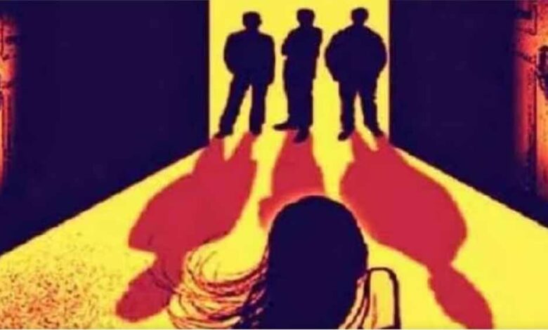 खंडवा-जिले-से-दिल-दहला-देने-वाली-वारदात,-महिला-की-गैंगरेप-के-बाद-मौत,-बच्चादानी-बाहर-पड़ी-थी