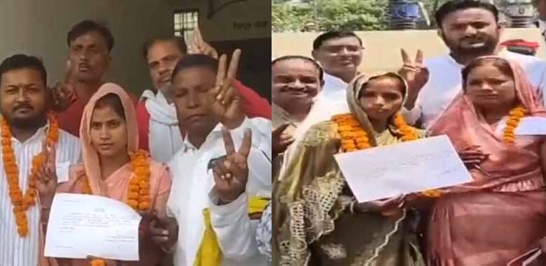 सभासद-पद-के-लिए-हुए-उपचुनाव-में-एक-सीट-निर्दलीय-तो-दूसरी-सपा-उम्मीदवार-ने-जीती