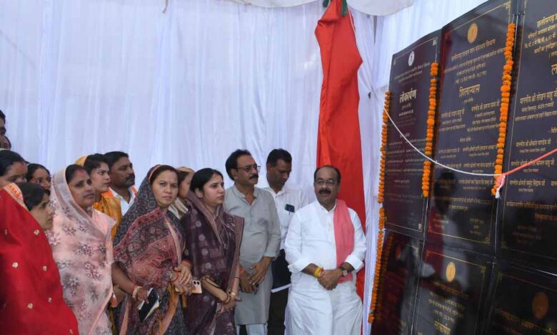 उप-मुख्यमंत्री-अरुण-साव-ने-20.22-करोड़-के-कार्यों-का-किया-लोकार्पण-शिलान्यास