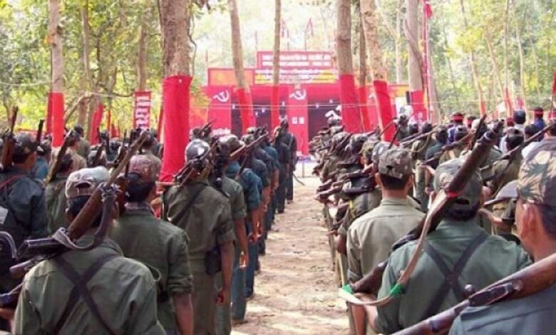 माओवादियों-ने-बीजापुर-में-कर-दी-सोसायटी-संचालक-की-हत्या