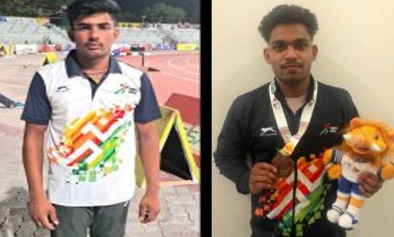 मध्यप्रदेश-9-स्वर्ण,-5-रजत-और-10-कांस्य-सहित-कुल-24-पदकों-के-साथ-पांचवें-स्थान-पर