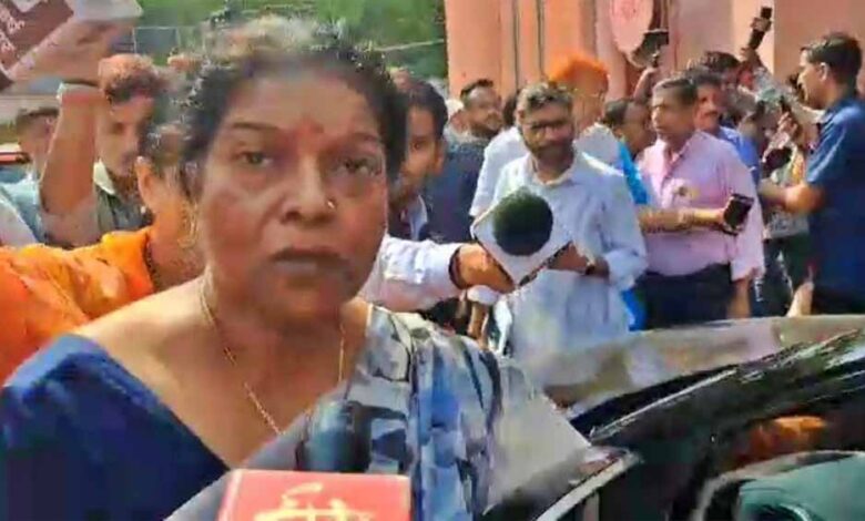 बीजेपी-के-दिवंगत-दिग्गज-नेता-सुशील-कुमार-मोदी-की-पत्नी-जेसी-जॉर्ज-मोदी-ने-चुनाव-लड़ने-की-इच्छा-जताई