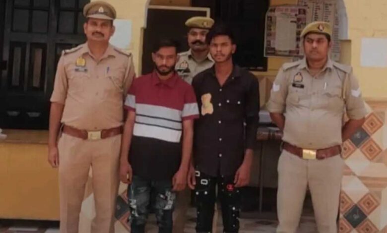 शाहजहांपुर-में-लव-जिहाद,-बहारे-आलम-ने-राकेश-बनकर-लड़की-को-फंसाया,-बना-था-धर्म-परिवर्तन-का-दबाव