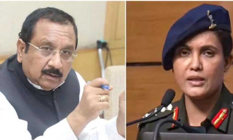 मंत्री-विजय-शाह-को-सुप्रीम-कोर्ट-ने-भी-लगाई-फटकार,-mp-high-court-के-एफआईआर-के-आदेश-पर-रोक-लगाने-से-इनकार