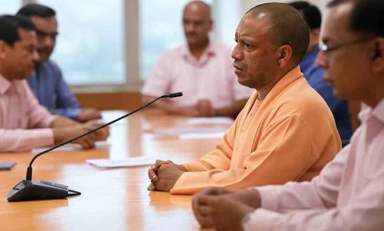 यूपी कैबिनेट बैठक में सबसे पहले ऑपरेशन सिंदूर के सफल क्रियान्वयन के लिए धन्यवाद जताते हुए अभिनंदन प्रस्ताव किया पास