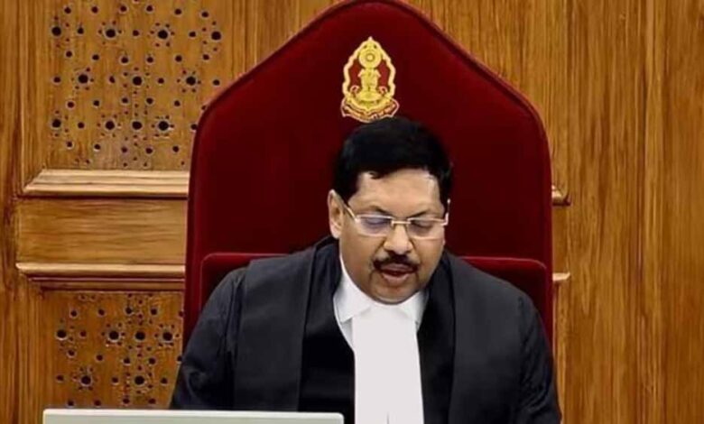 सुप्रीम कोर्ट की महिला जस्टिस बेला त्रिवेदी को चुपचाप ही रिटायर हुई, कोई औपचारिक फेयरवेल आयोजित नहीं किया गया