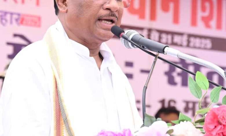 नक्सलवाद-से-प्रभावित-क्षेत्रों-में-निकलेगा-विकास-का-नया-सूरज:-मुख्यमंत्री-साय