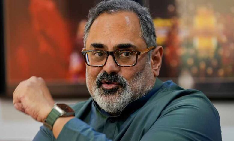 कांग्रेस की हार का इतिहास याद दिलाते हुए कहा कि उन्हें बहुत देर से गठबंधन की सच्चाई समझ आई: राजीव चंद्रशेखर