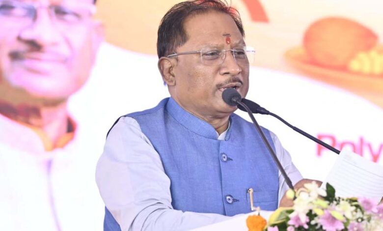 मुख्यमंत्री-विष्णु-देव-साय-ने-दिया-स्पष्ट-संदेश:-सभी-पंचायतों-में-आयोजित-होगी-तिरंगा-यात्रा
