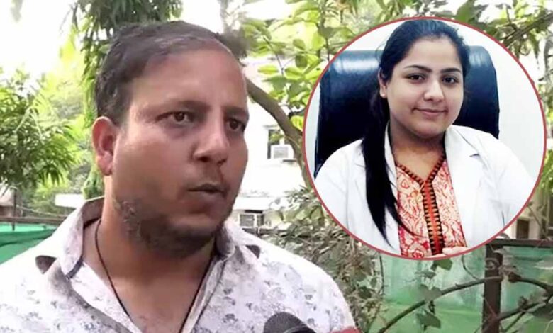 हेयर ट्रांसप्लांट करने वाली डॉक्टर अनुष्का ने इंजीनियर की मौत के बाद बदला ठिकाना