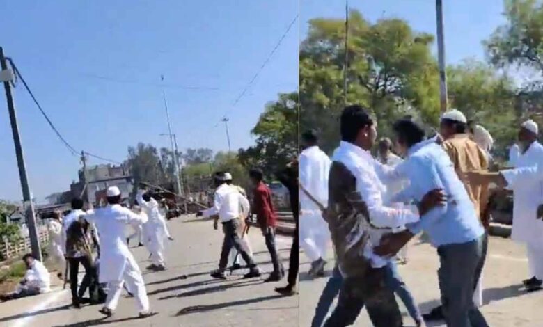 जुमे की नमाज पढ़ने के बाद मेरठ में दो पक्षों में खूनी संघर्ष, नमाज पढ़ने के बाद चले लाठी-डंडे, पांच लोग घायल
