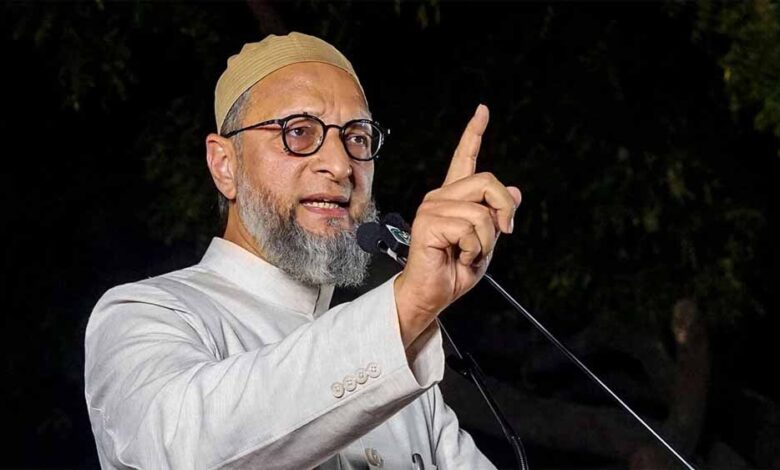 असदुद्दीन ओवैसी ने कहा- भारत में पाकिस्तान से अधिक मुस्लिम, उनका इस्लाम से लेना-देना नहीं
