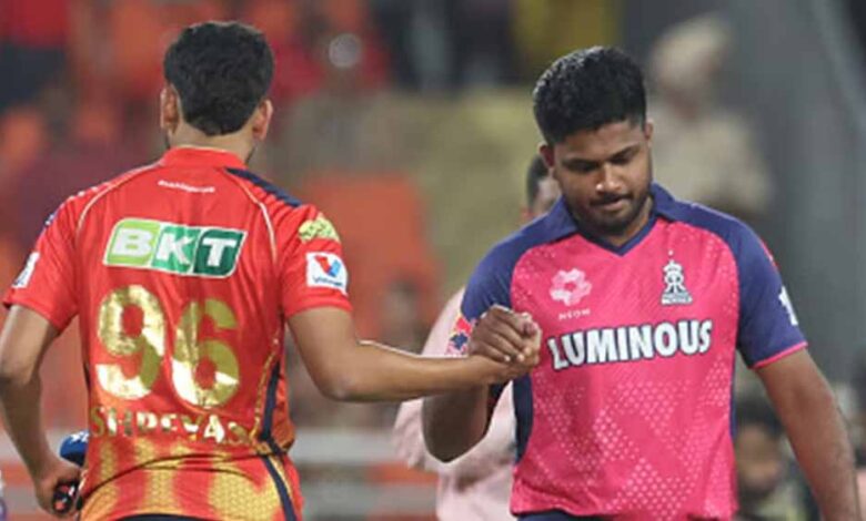पंजाब किंग्स की खराब शुरुआत, पावरप्ले में 3 विकेट धड़ाम
