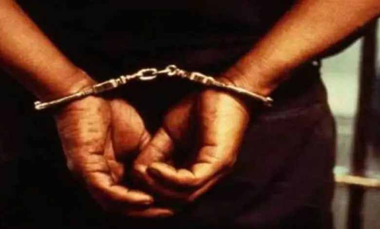 सोशल-मीडिया-पर-भारत-विरोधी-सामग्री-पोस्ट-करने-के-आरोप-में-दो-लोग-गिरफ्तार