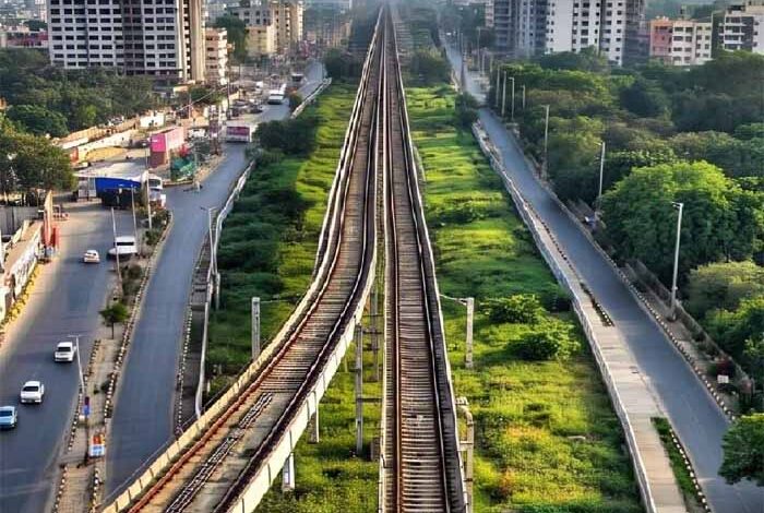 मंधना-अनवरगंज-एलीवेटेड-रेलवे-ट्रैक-के-निर्माण-की-निविदा-जारी,-30-जुलाई-तक-निविदा-की-अंतिम-तारीख