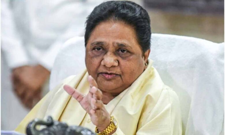 मायावती-ने-भतीजे-आकाश-आनंद-को-एक-बार-फिर-से-बड़ी-जिम्मेदारी-सौंपी,-बनाया-bsp-का-मुख्य-नेशनल-कोआर्डिनेटर