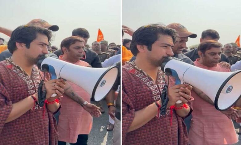 बाबा-बागेश्वर-दूसरी-बार-131-km-पदयात्रा-निकालेंगे,किया-ऐलान,-कहा-‘भारत-को-हिंदू-राष्ट्र…’